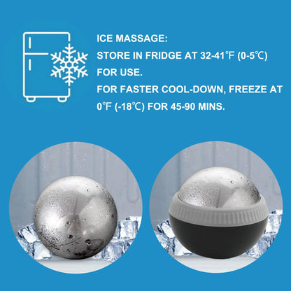 Hot Cold Handheld Massage Roller Ball