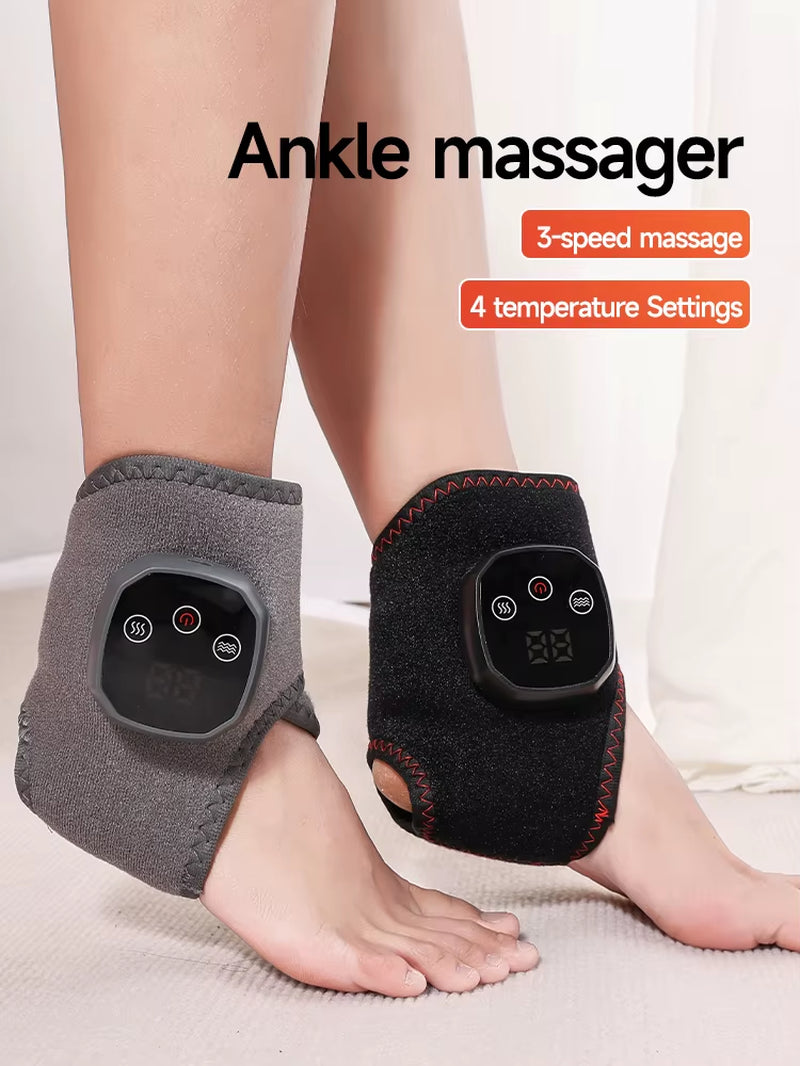 Hot Sale Ankle Heating Massager Foot Massager Ankle Massager with Heat for Circulation and Pain